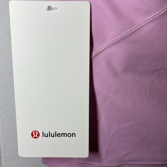 Lululemon Align T-Strap Tank Top in Orchid - Picture 7 of 14